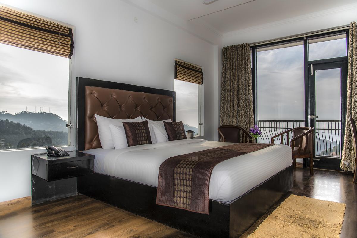 Hotel Andaz Shimla Shogi Exterior photo