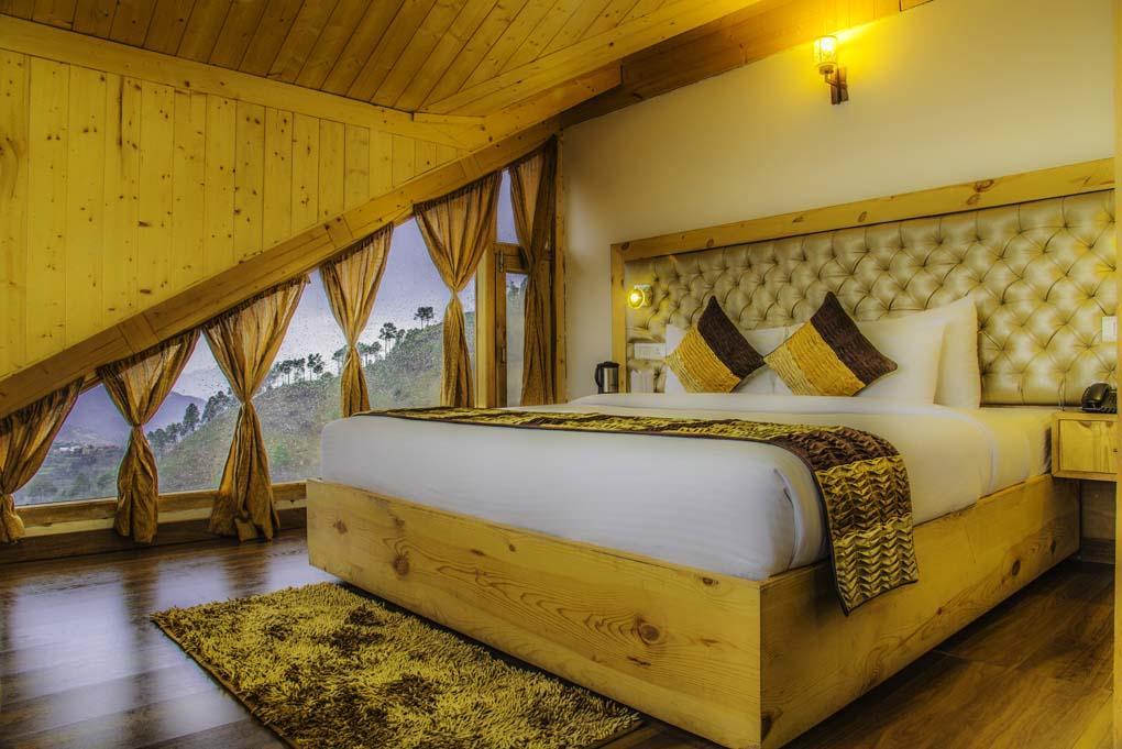 Hotel Andaz Shimla Shogi Exterior photo